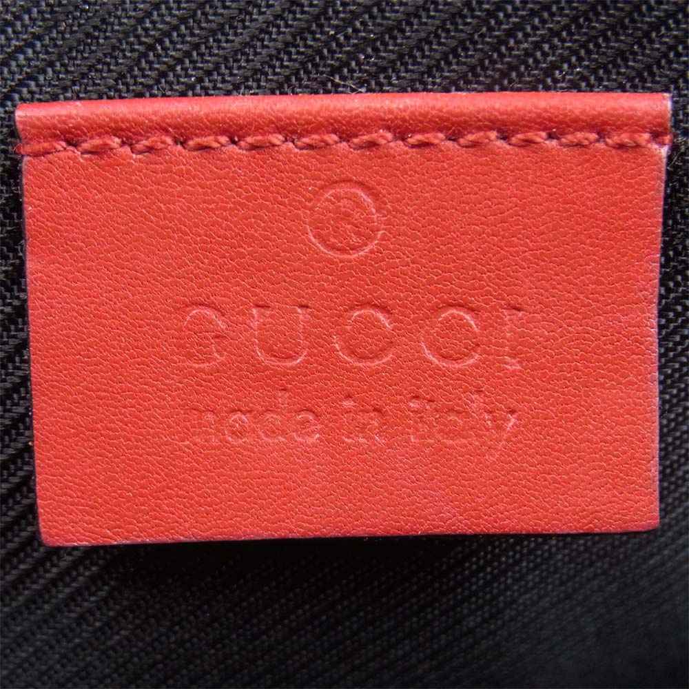 GUCCI グッチ 039 1103 2123 GGミニハンドバッグ アクセサリー ポーチ