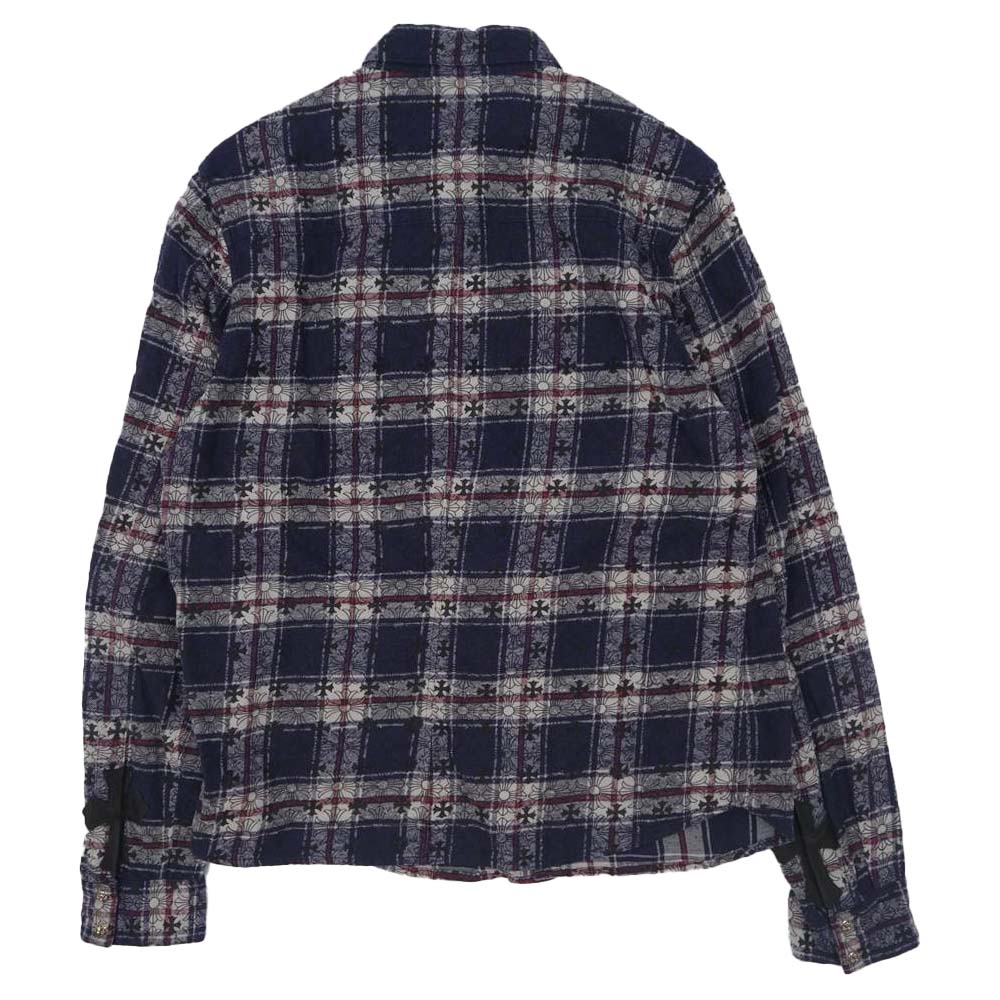 CHROME HEARTS クロムハーツ（原本無） CHプラス クロスパッチ