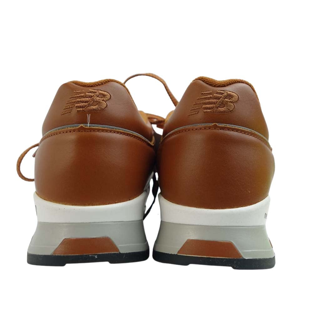 NEW BALANCE ニューバランス M1500 TN made in ENGLAND メイドイン