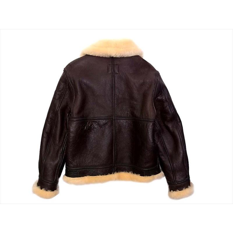 アヴィレックス B-3 ムートン フライトジャケット 2104 買取実績