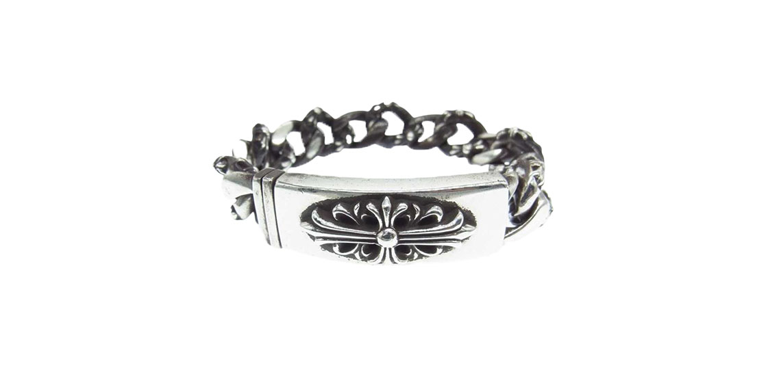chromehearts-bracelet-floral-