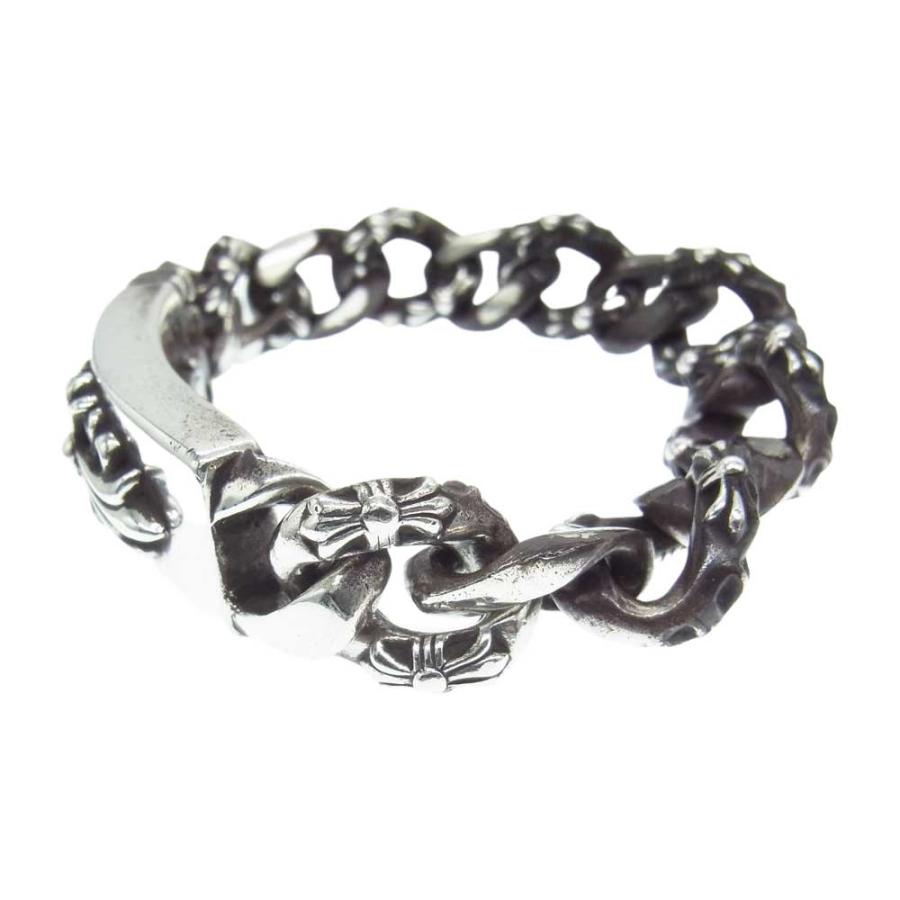 クロムハーツ 原本無 フローラルクロス ID ファンシー リンク