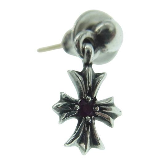 クロムハーツ No2 CH PLUS スタッド ピアス 買取実績