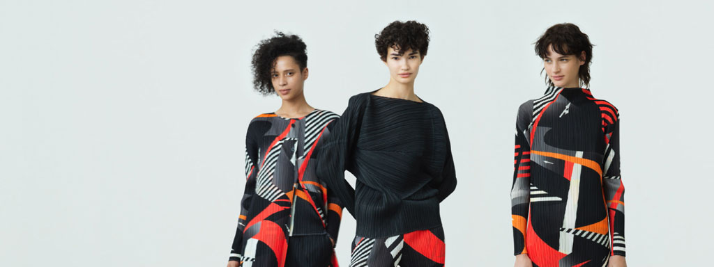 プリーツプリーズ イッセイミヤケの新作アイテムをご紹介！買取価格も