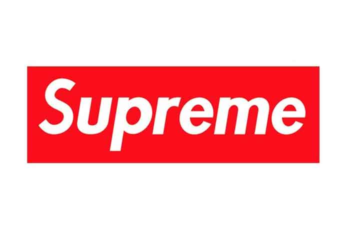 2014年に販売されたシュプリームの「Supreme 20th Anniversary BOX