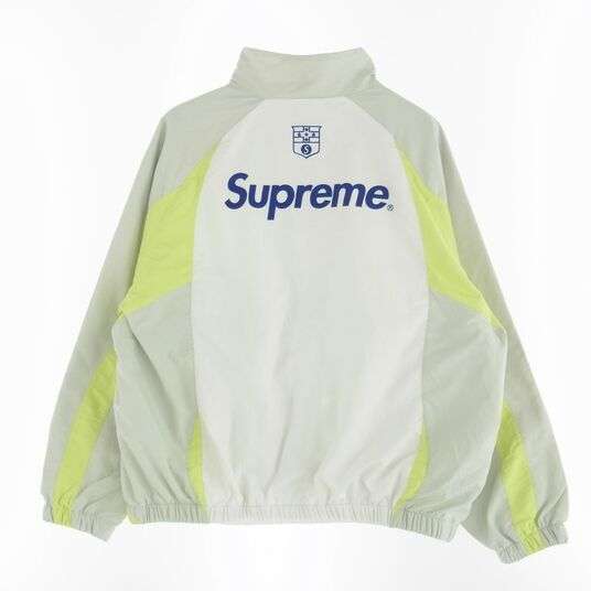 シュプリーム 24AW S Logo Track Jacket ナイロンジャケット 買取実績