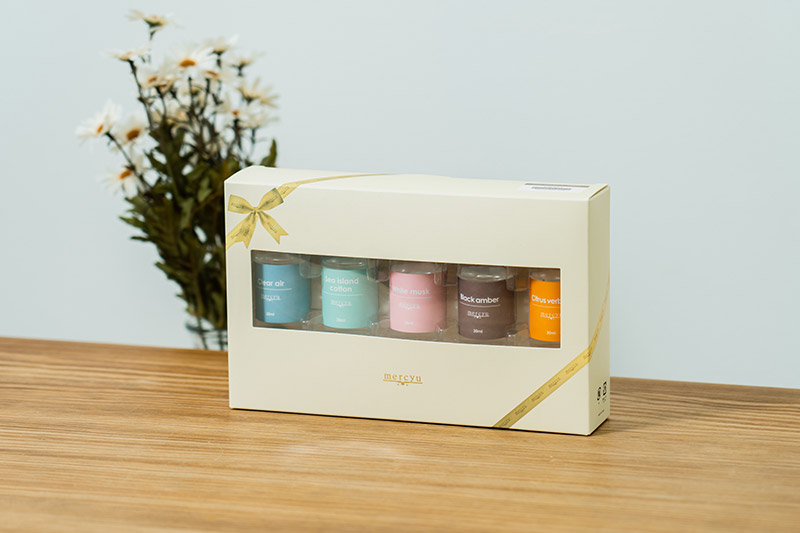 オフィシャルストア限定 Nordic Collection ミニリードディフューザー