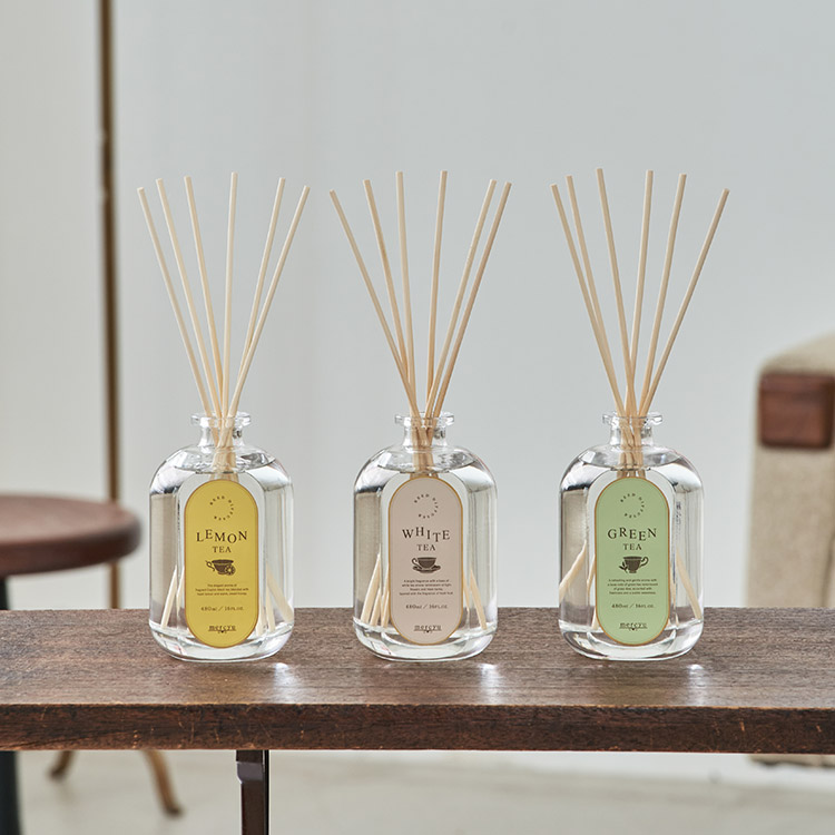 Tea Collection リードディフューザー 480ml MRU-139 | mercyu