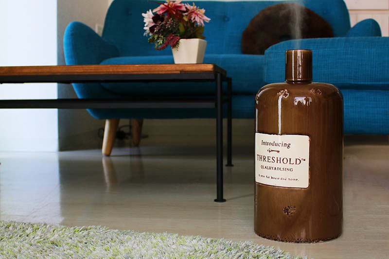 陶器アロマ超音波式加湿器 ONL-HF001 | Onlili(オンリリ)