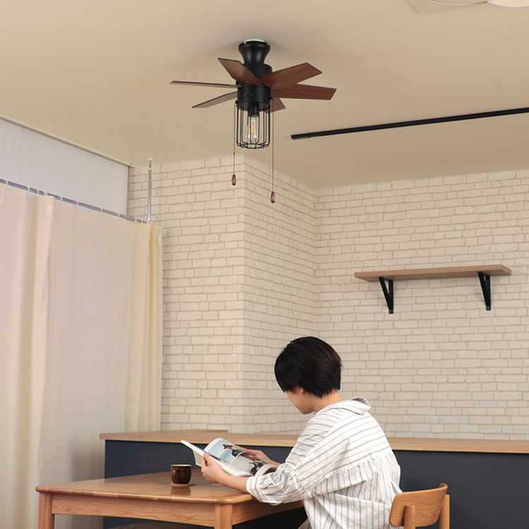 VINTAGE Collection シーリングファン JE-CF012 | JAVALO ELF