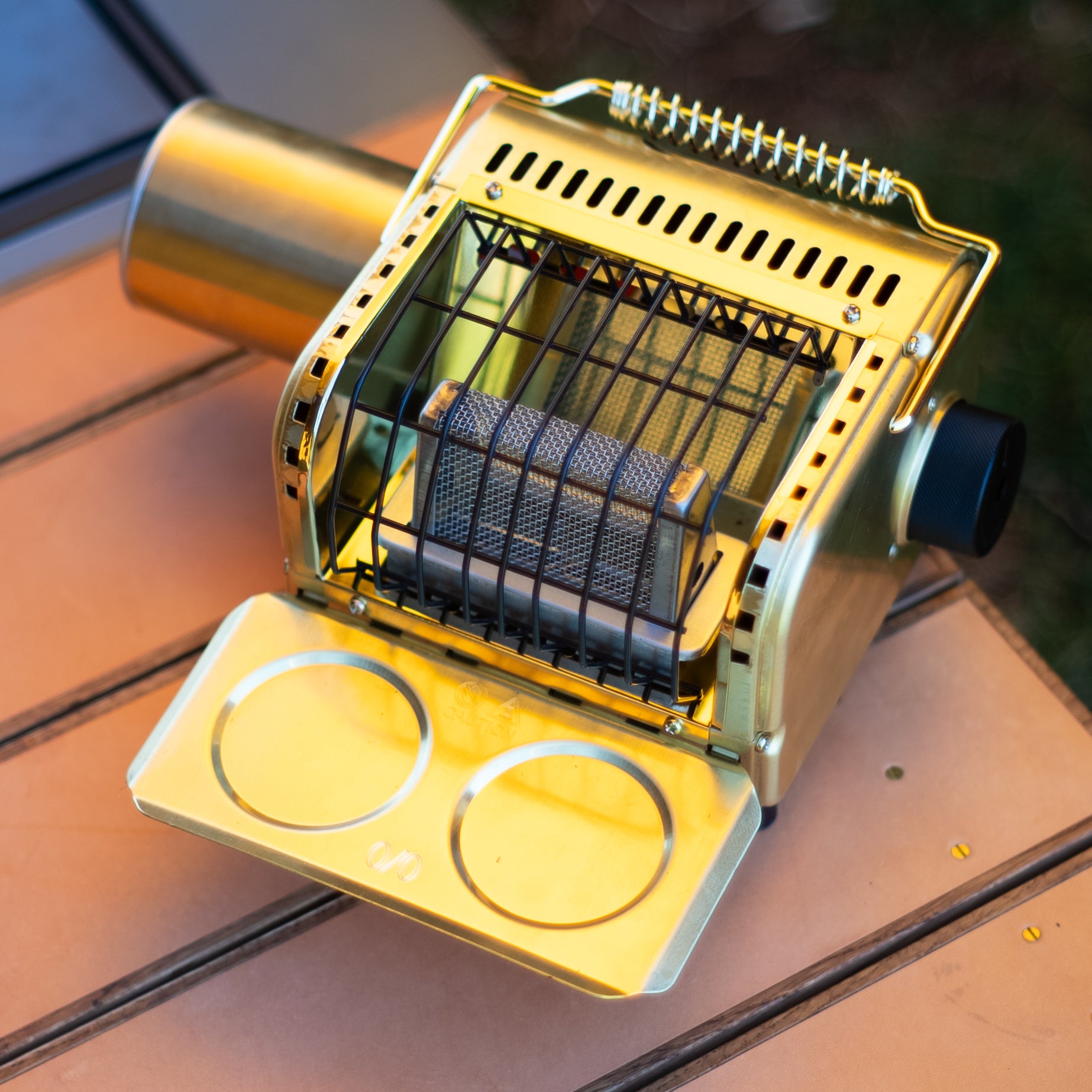 shank heater 百式 – LOG