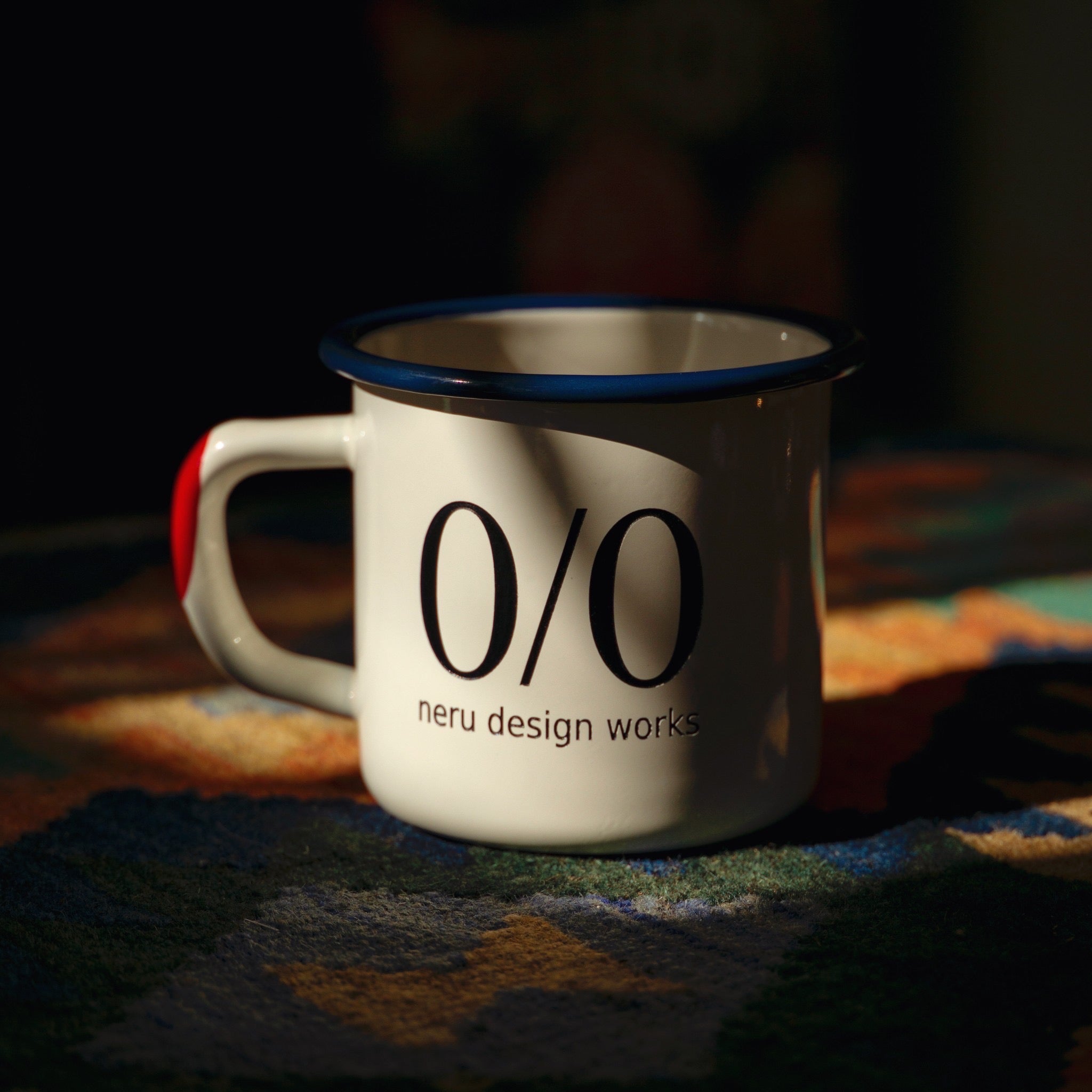 neru design works 鉄器Tekki 送料込み。