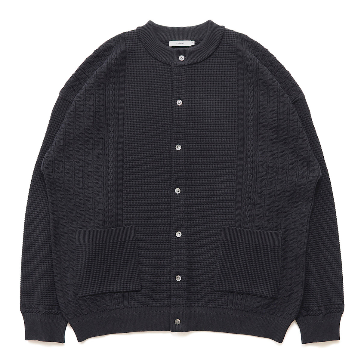 YASHIKI Yukisora Cardigan – LOG