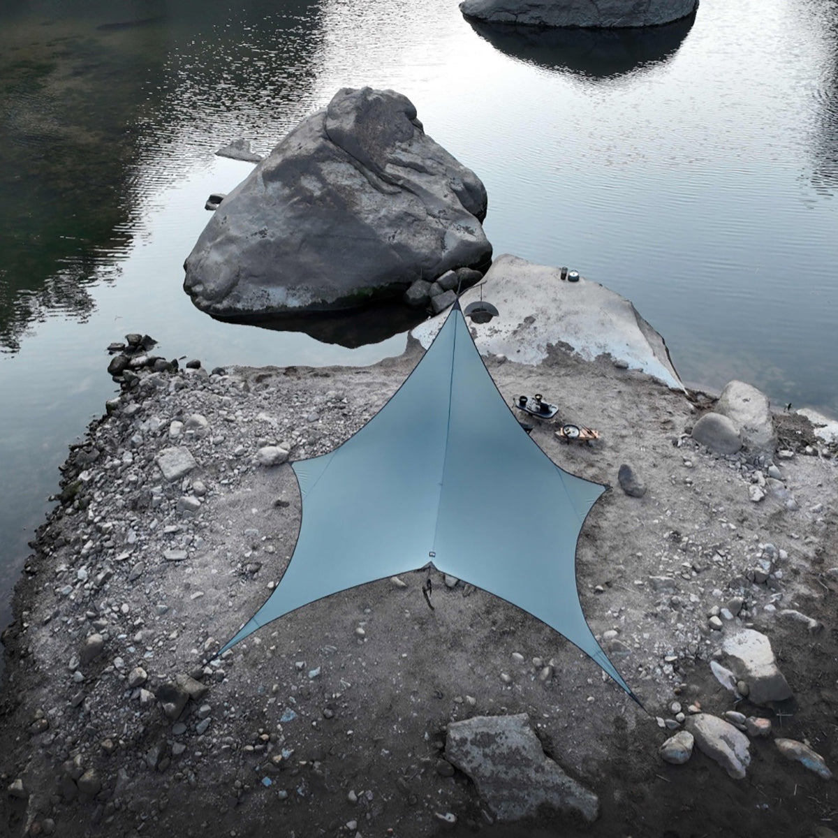 LOST COAST / Pewter – LOG