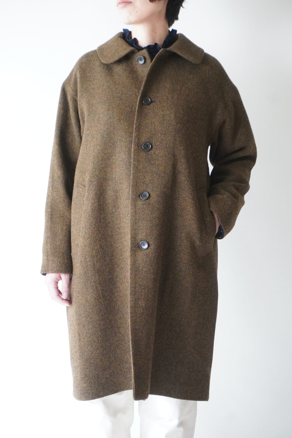 Autumn&Winter MY COAT – Lifewares & Co. | ライフウェアーズ