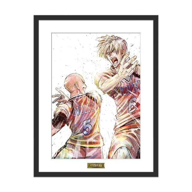 複製原画・アート・タペストリー : マンガワンSHOP | 小学館公式総合