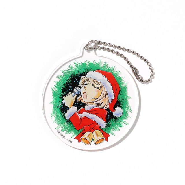 アクリルスタンド・キーホルダー・缶バッジ/キーホルダー : サンデー