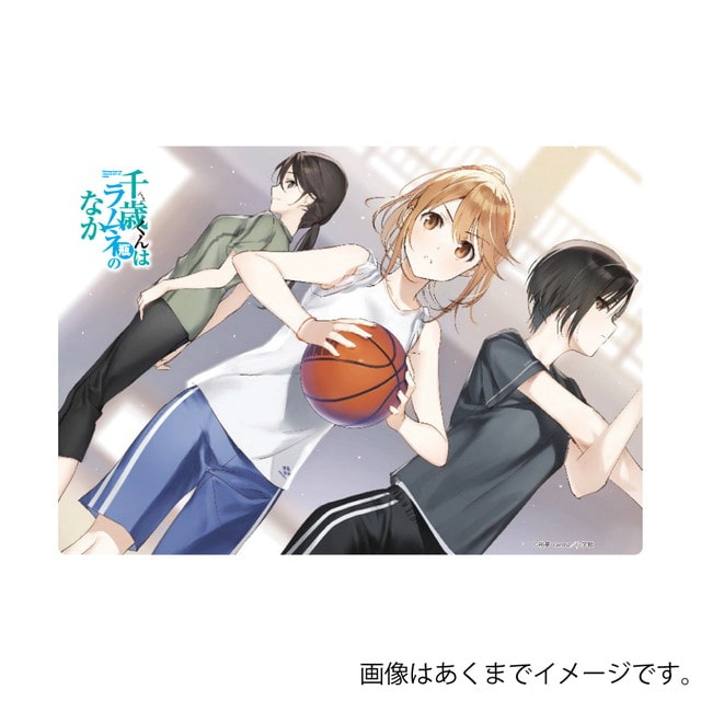 千歳くんはラムネ瓶のなか』アクリルアートパネル A : GAGAGA SHOP