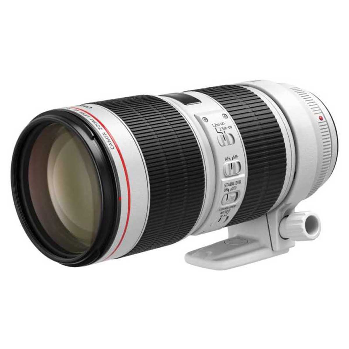 Canon EF 70-200mm F2.8 L IS Ⅲ USM - LIGHT UP RENTAL