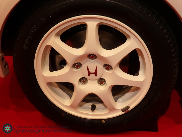ホイールウォッチング レアな車のホイール画像集 Vol.101 ホンダ