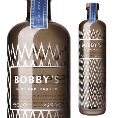 パンダ オーガニック クラフト ジン 500ml 40度 ベルギー ベース