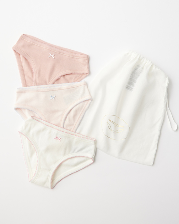 LILI et NENE キッズ 【SALE 15%OFF】BONPOINT キッズ ショーツ3色