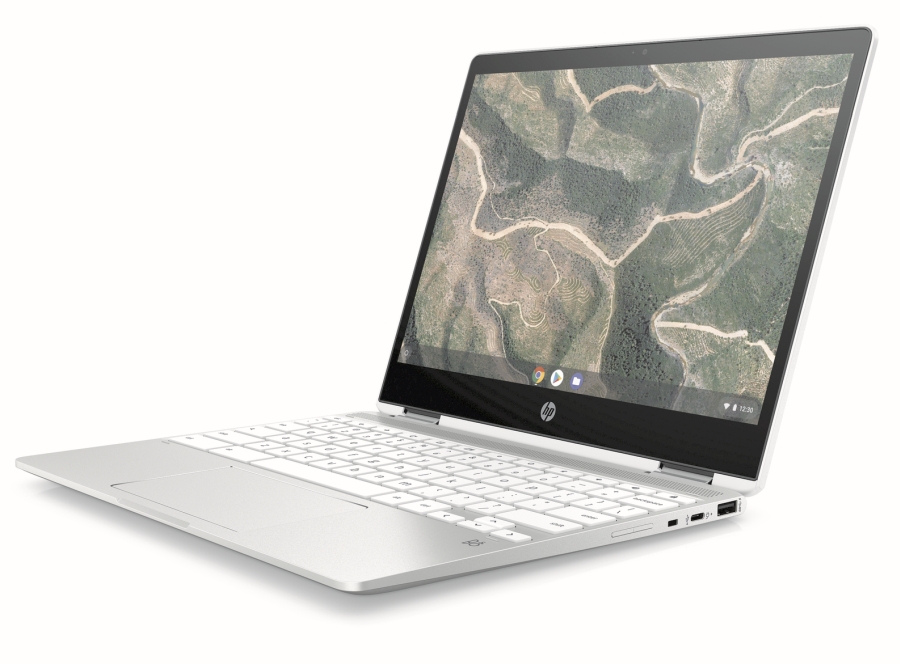 HP Chromebook x360 12b and 14b coming soon for $359 - Liliputing
