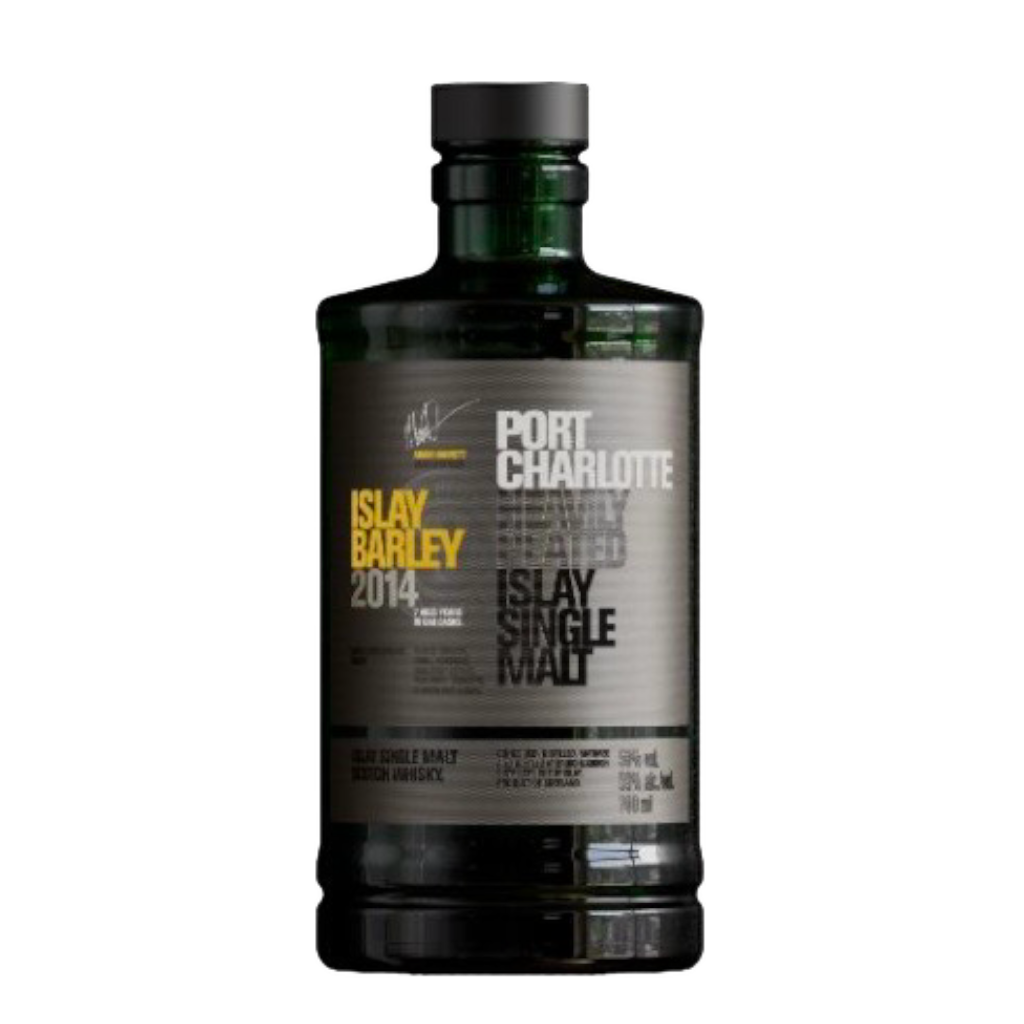 先行予約』ポートシャーロット アイラバーレイ 2014 700ml 50