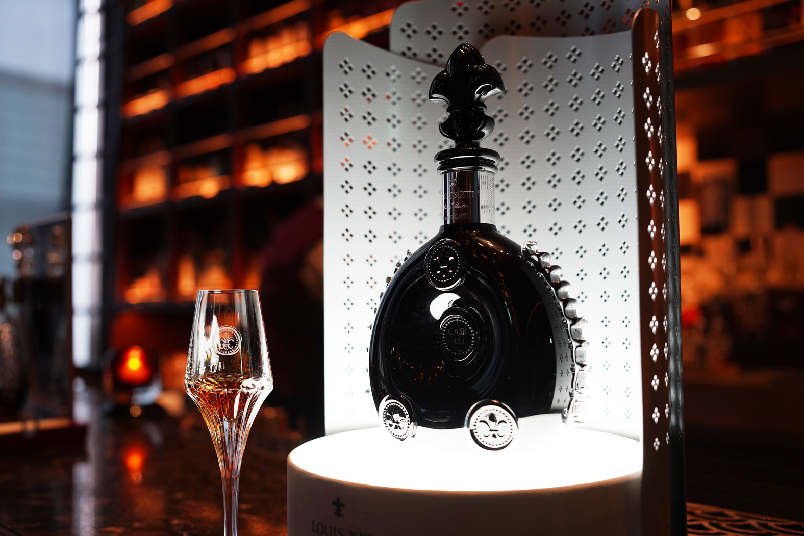 ルイ13世レア・カスク42.1 プレスイベントレポート：フォーシーズンズ