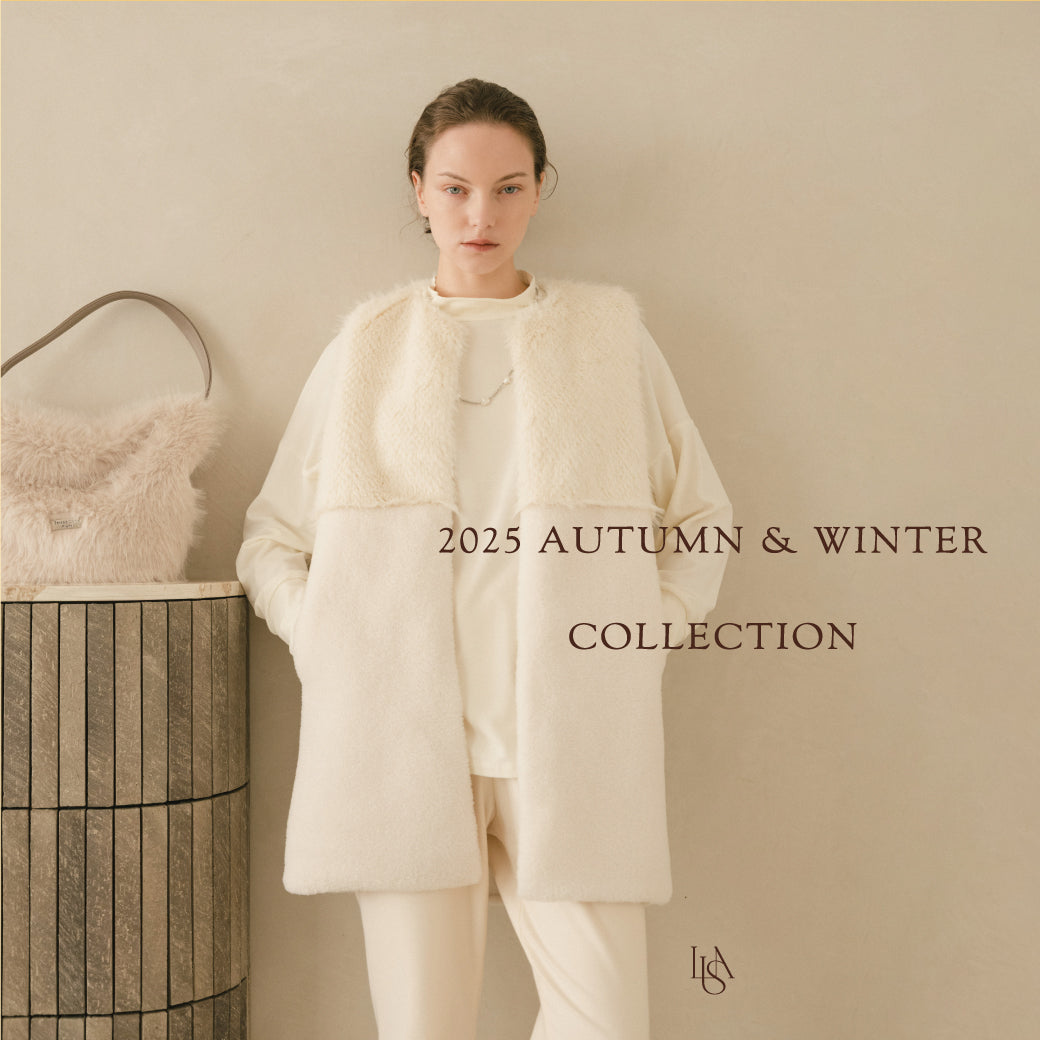 公式通販】LiSALiSA（リサリサ）| 神戸・芦屋流のファッションを提案