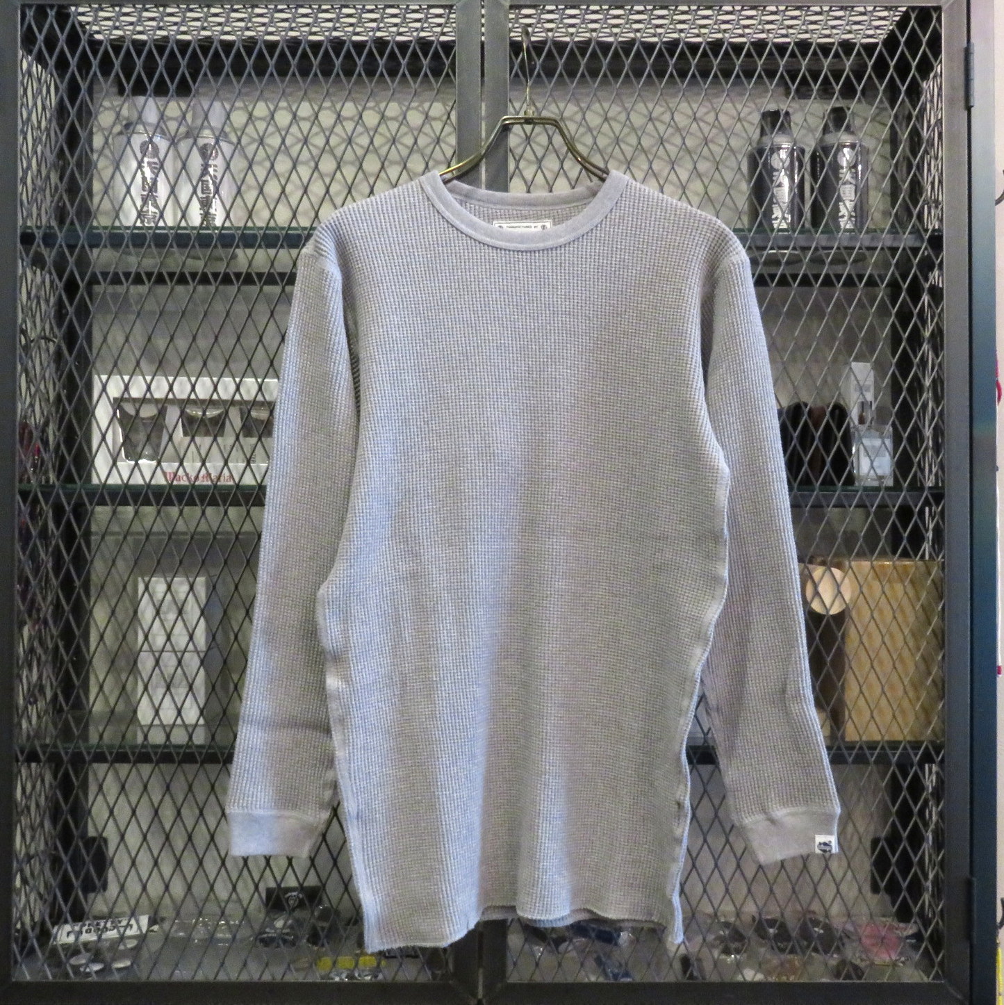 商品紹介】THERMAL SHIRT サーマルカットソー｜BLOG｜WACKO MARIA