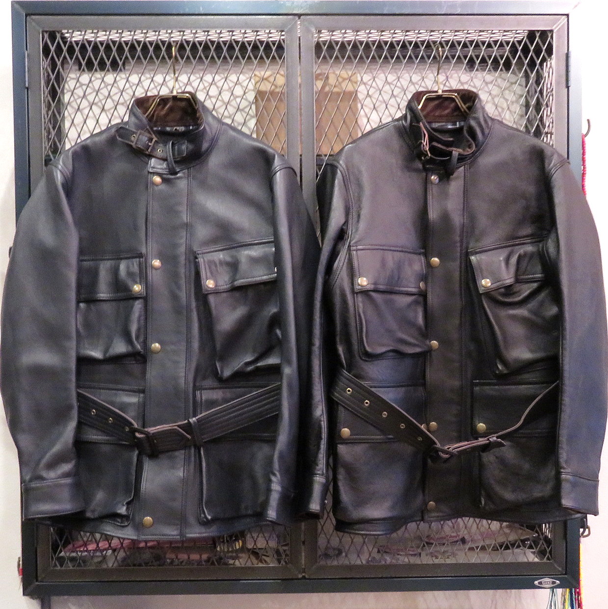 ADDICT CLOTHES JAPAN(アディクトクローズジャパン)AD-10 SHEEPSKIN