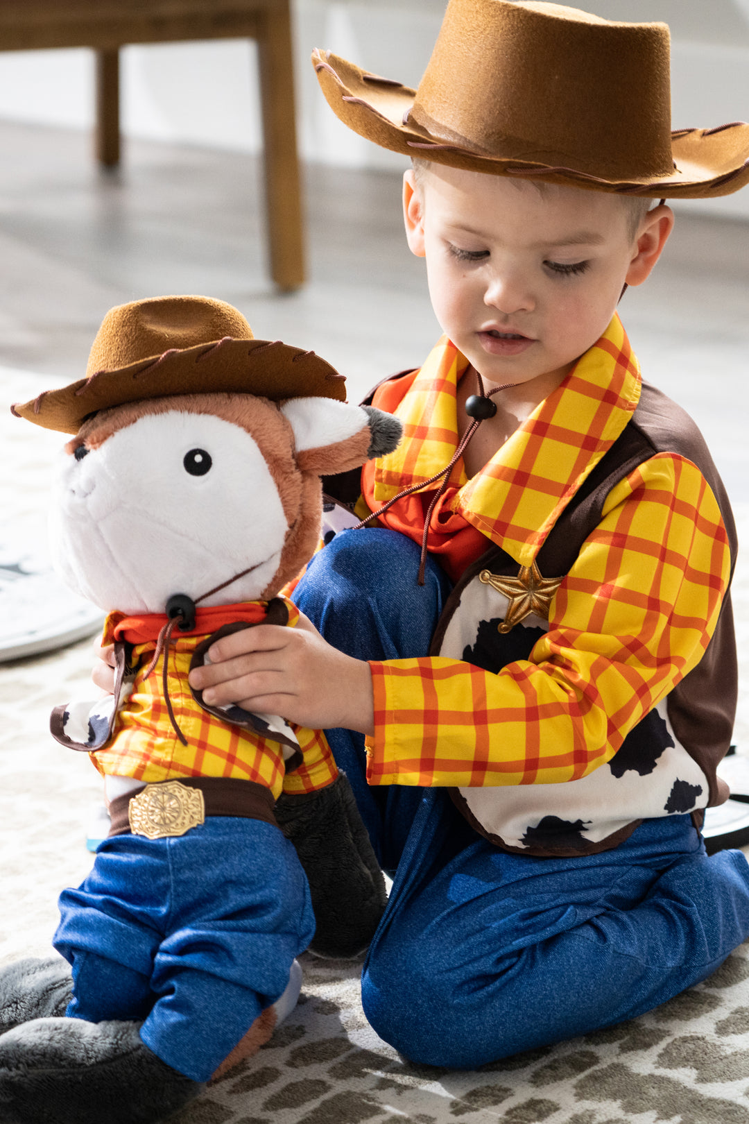 Cowboy Set – Little Adventures