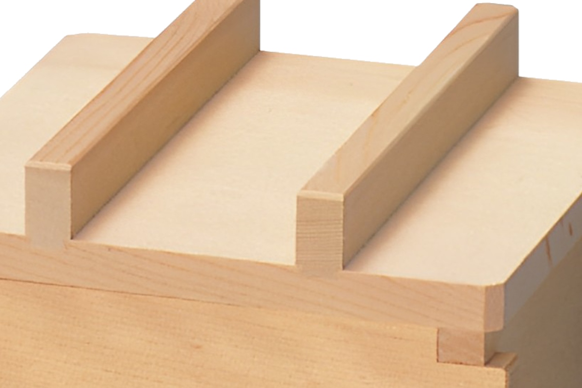 和せいろ ひのき製 山菜セイロセット 中 日本製 （ 卓上せいろ 蒸籠