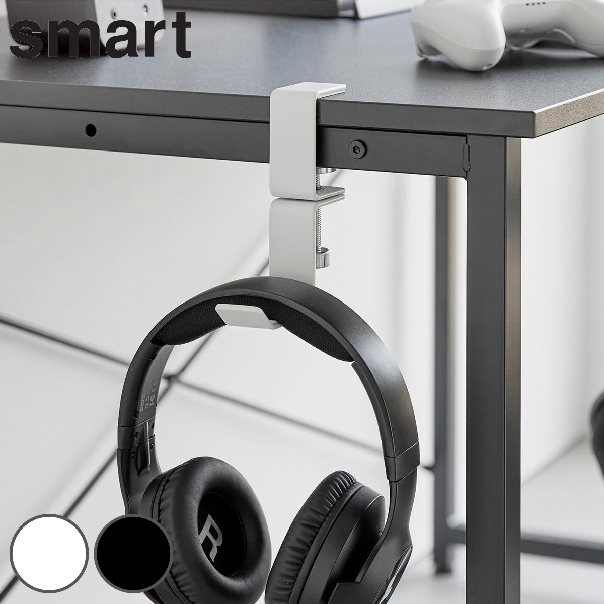 壁掛け 収納 サイドバイサイド Coat Rack Gaston 棚 フック （ コート