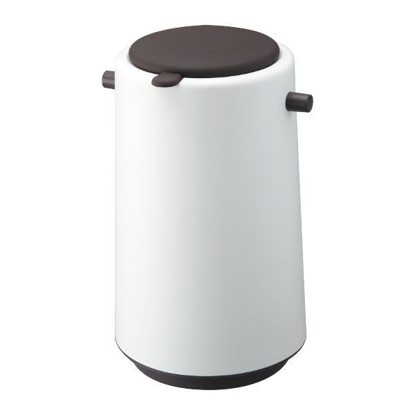 dショッピング |ごみ箱 ベビー ポイッとペール ペット 臭い漏れ 消臭