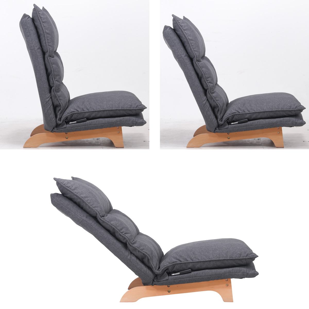 dショッピング |ソファ リクライニング 一人掛け 幅70cm クッション