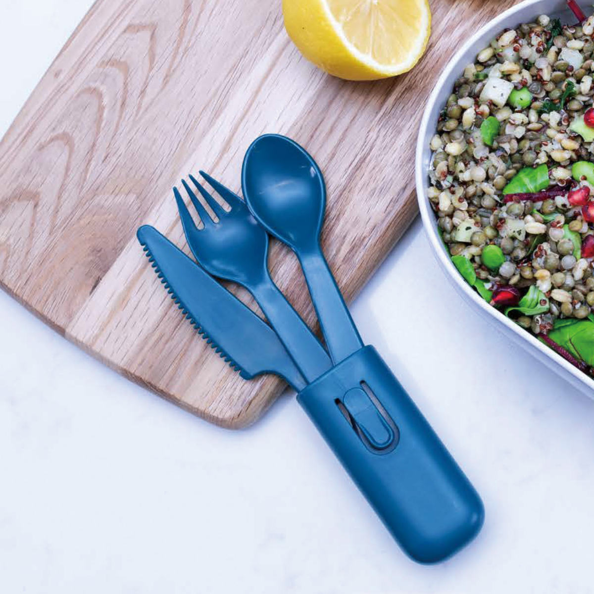 カトラリーセット Hip ケース付き OBP Case with Cutlery