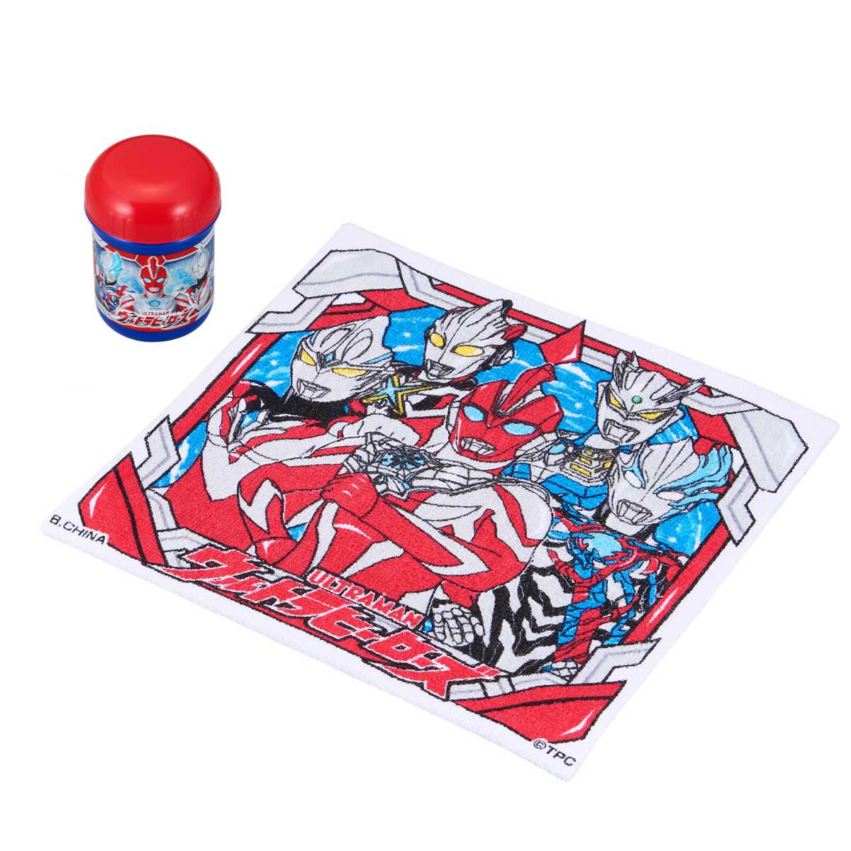 おしぼり 抗菌おしぼりセット アメリカンスタイル （ おしぼりセット