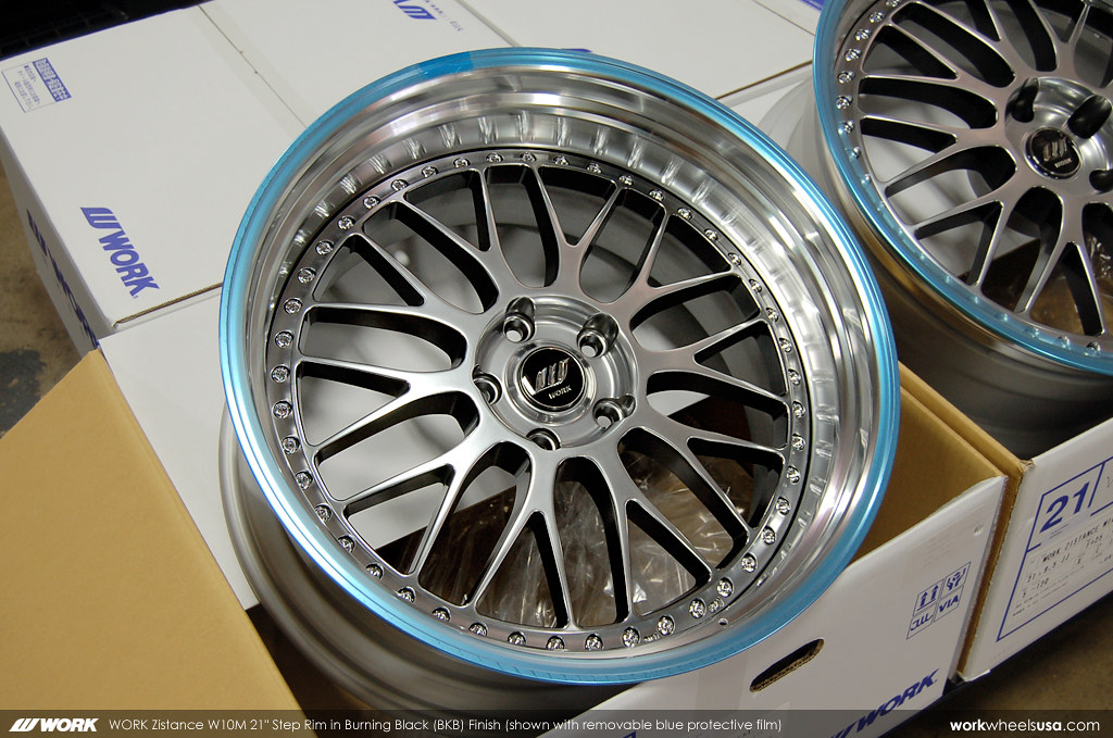 WORK Zistance W10M 21