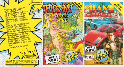 ZX Spectrum Inlay Scans | Flickr