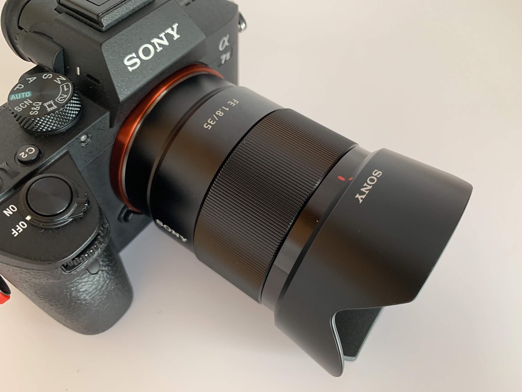 SEL35F18F のレビューと作例 フルサイズの神レンズ SONY FE 35mm F1.8