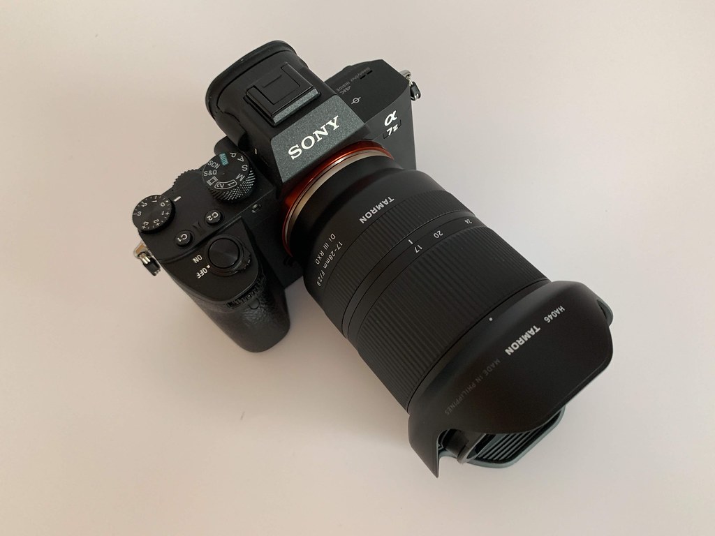 TAMRON 17-28mm F/2.8 Di III RXD(Model A046)のレビューと作例 | KuroBox