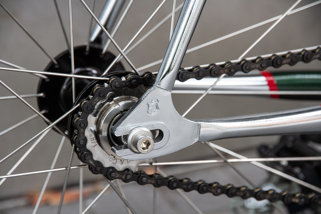 Daichi's *MASH* Steel / BUILT BY BLUE LUG - CUSTOMER'S BIKE