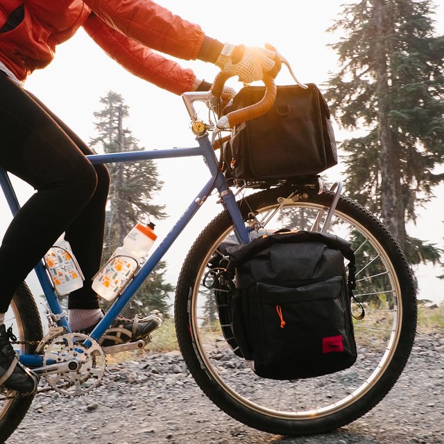 Swift Industries スウィフトインダストリーズ / Jr. Ranger Pannier