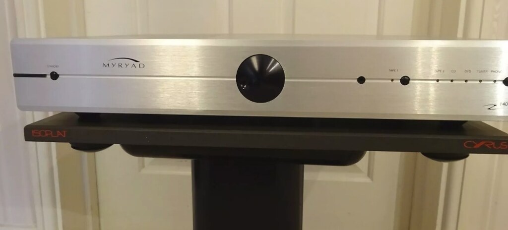 FS Myryad Z140 amplifier