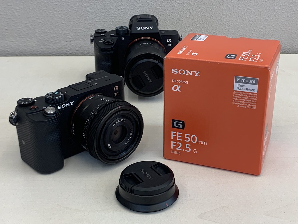 SEL50F25Gのレビューと作例 FE 50mm F2.5 G | KuroBox