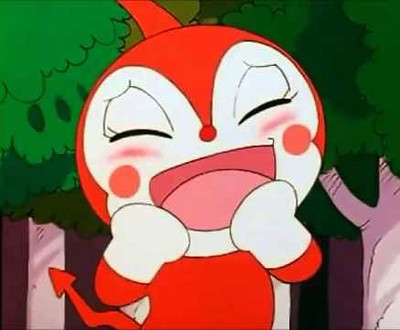 アンパンマン]ドキンちゃん無料LINEスタンプ01 | ift.tt/2e9ffny