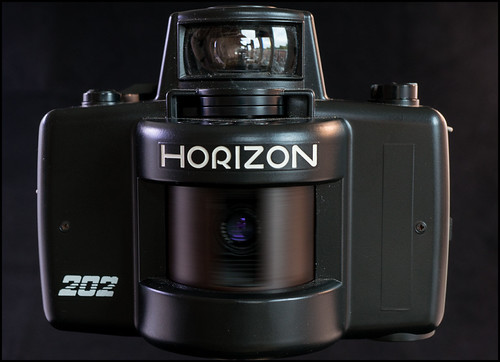 analog camera: Horizon 202 panorama | Flickr