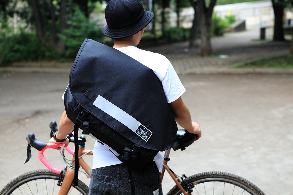 BAILEYWORKS* super pro messenger bag (XL) | Flickr
